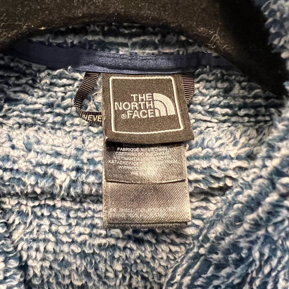 The North Face women's zip up jacket size small - Picture 5 of 6